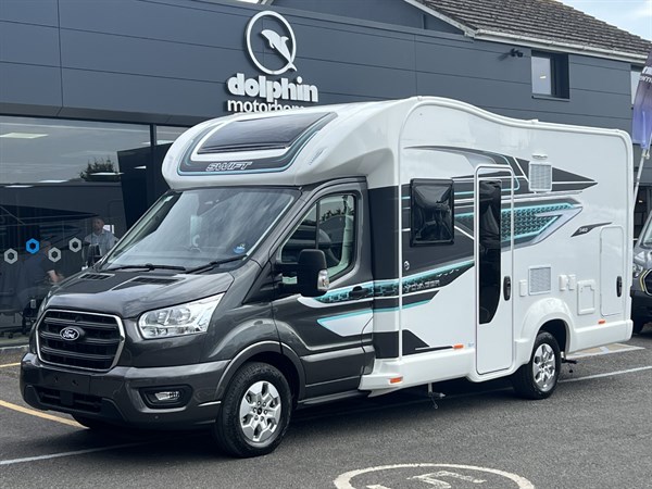 Swift Voyager 540